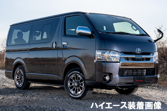 キャラバン、ハイエース ホイール - 車のパーツ