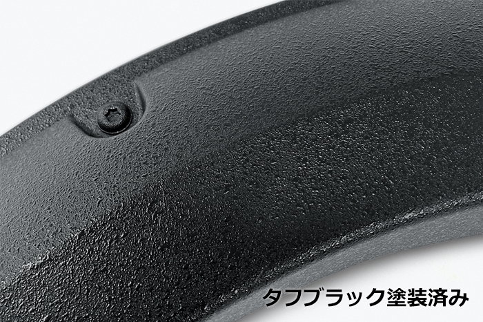 NV350 キャラバン専用 JAOS フェンダーガーニッシュ type-X