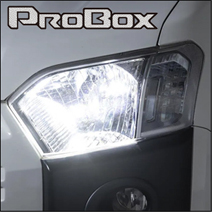 プロボックス160系専用 ヴァレンティ LED ポジションランプバルブ