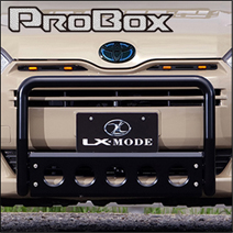 プロボックス160系専用 LX-MODE フロントバンパーガード