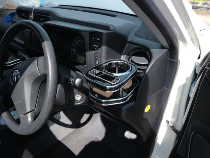 プロボックス160系専用 カップホルダー 運転席側