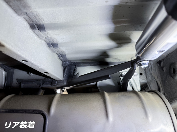 プロボックス160系専用 ESSEX モーションコントロールビーム(MCB)