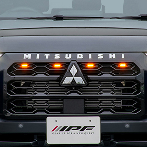 トライトン専用 IPF グリルマーカー オレンジ