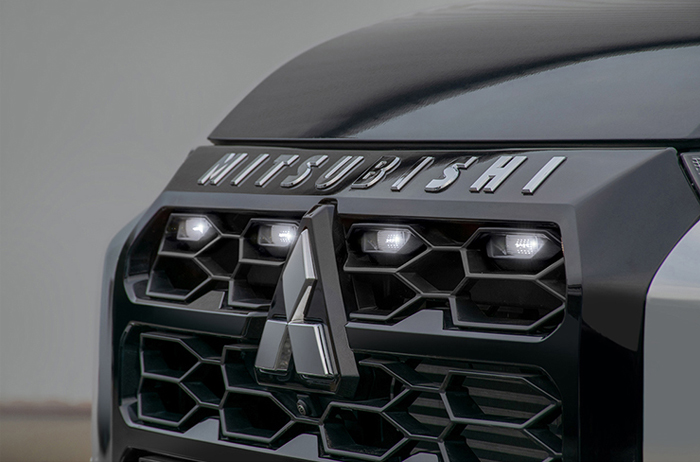 トライトン専用 IPF グリルマーカー ホワイト