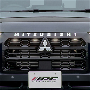 トライトン専用 IPF グリルマーカー ホワイト