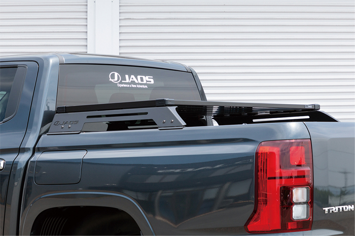 トライトン GLS専用 JAOS ベッドラック