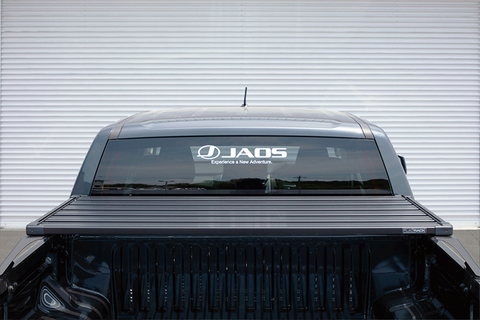 トライトン GLS専用 JAOS ベッドラック