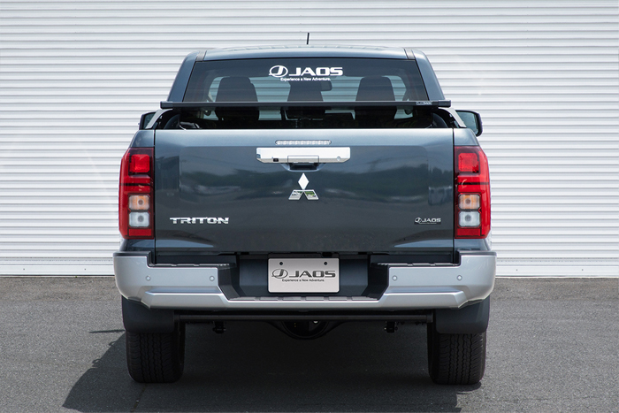 トライトン GLS専用 JAOS ベッドラック