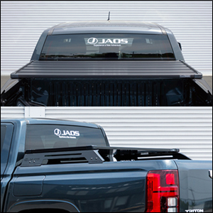 トライトン GLS専用 JAOS ベッドラック