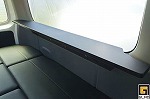 NV350 キャラバン専用設計 サイドテーブル
