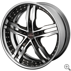 C-HR用 ホイール&タイヤセット(シャレン XF-55・18インチ)