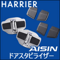ハリアー80系専用 AISIN ドアスタビライザー