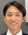 商品企画担当者 西本 剛輝