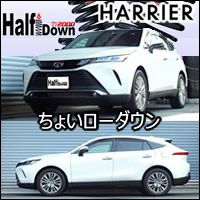 ハリアー80系専門 サスペンション(足回り)ページ カスタムパーツ