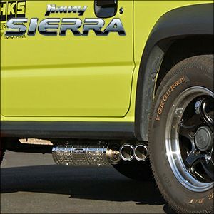 HKS ストリートリーガルマフラー　ジムニーシエラ　JB74 61aSkOU5uKL._UF350,350_QL80_.jpg