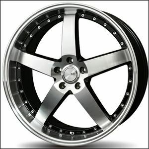 ヴェルファイア30系専用 ホイール＆タイヤセット(グラスター