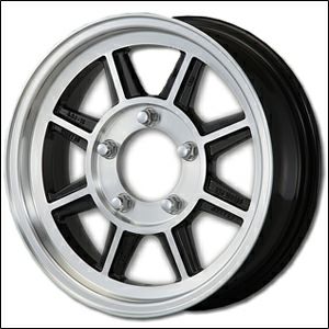 ジムニーシエラ JB74専用 ハヤシレーシング ストリート STJ 16インチ 