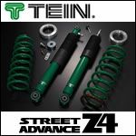 ジムニー JB64専用 TEIN リフトアップキット(STREET ADVANCE Z4
