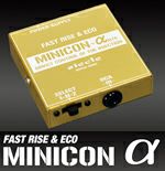 ジムニーJB64用 ミニコン・ミニコンアルファ ジムニー JB64用 サブコンピューター「MINICON-α」 を販売中