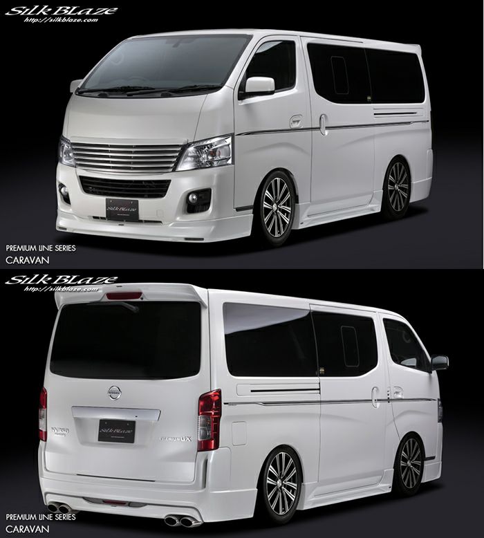 スコーピオンライン カイト NV350 キャラバン（NV350キャラバン 