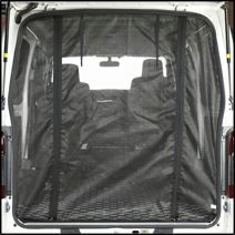 NV350 キャラバン リアゲート専用 防虫ネット を販売中！カスタム