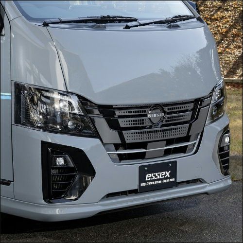 NV350 キャラバン 標準ボディー専用 ESSEX バッドパネル を販売