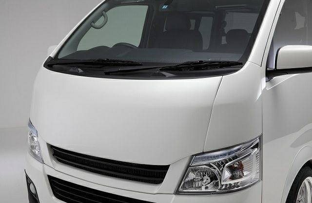 NV350 キャラバン 標準ボディー専用 ESSEX バッドパネル を販売