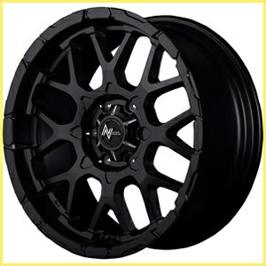 NV350 キャラバン用 ホイール&タイヤセット(ナイトロパワー M28 NV350 キャラバン用 ホイール&タイヤセット(ナイトロパワー M28