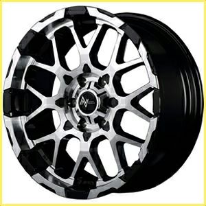 NV350 キャラバン用 ホイール&タイヤセット(ナイトロパワー M28 NV350 キャラバン用 ホイール&タイヤセット(ナイトロパワー M28