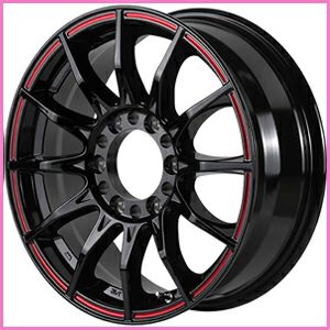 NV350 キャラバン用 ホイール＆タイヤセット(ブラックマン ジーアイ 