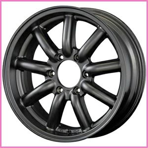 NV350 キャラバン用 ホイール＆タイヤセット(ファブレス ヴァローネ MC