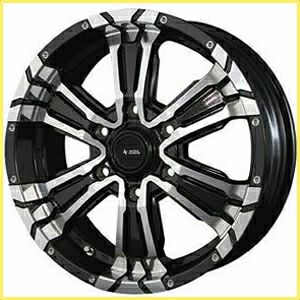 NV350キャラバン専門 ホイール＆タイヤ(16インチ)セットページ