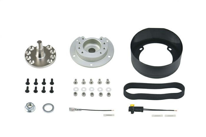 ジムニーシエラ JB74専用 NEOPLOT ステアリングスペーサーNEO を販売中