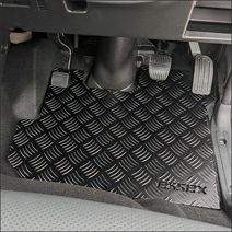 NV350 キャラバン GX 標準ボディー専用 ESSEX アルミフロアパネル を