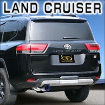 ランドクルーザー300系 GR SPORT ディーゼル車専用 ガナドール
