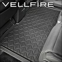ヴェルファイア40系専用 LANBO 3Dフロアマット 2列目 を販売中