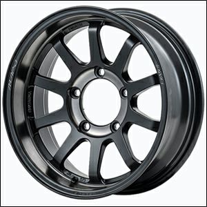 ジムニーシエラ JB74専用 レイズ エーラップ-ジェイ 2324 LIMITED 