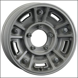 アルミホイール　クリムソン　ディーン　ジムニー　Jimny クリムソン クリムソン ディーン クロスカントリー 16インチ