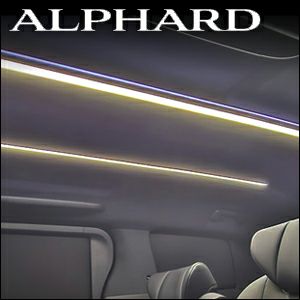 ⭐️送料無料⭐️ 40系アルファード・ヴェルファイア専用 ルームランプ全灯化キット 40系アルファード・ヴェルファイア専用 ルームランプ全灯化