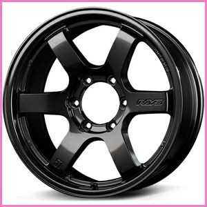NV350 キャラバン用 ホイール＆タイヤセット(レイズ