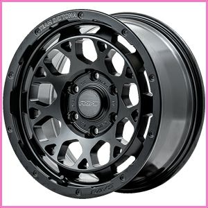NV350 キャラバン用 ホイール＆タイヤセット(レイズ チーム