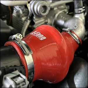 x-fang FJクルーザー　サクションチャンバー TGS X-Fang サクションチャンバーN3600S FJクルーザー GSJ15W 2010