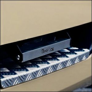 NV350 キャラバン専用 BodyLine リアゲート クローズバーハンドル を