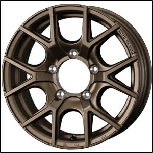 ジムニーノマド JC74専用 ウェッズ アドベンチャー マッドヴァンス SD